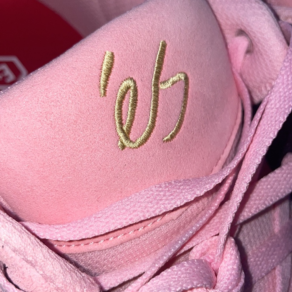 És ACCEL SLIM pink shoes new, size 14, very comfy, last one! - Picture 7 of 13